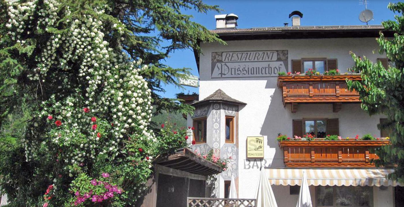 Prissianerhof Tesimo Exterior foto